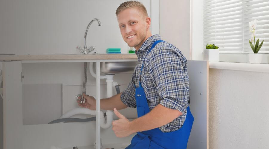 Same Day Plumbing Service in Reliance, WY